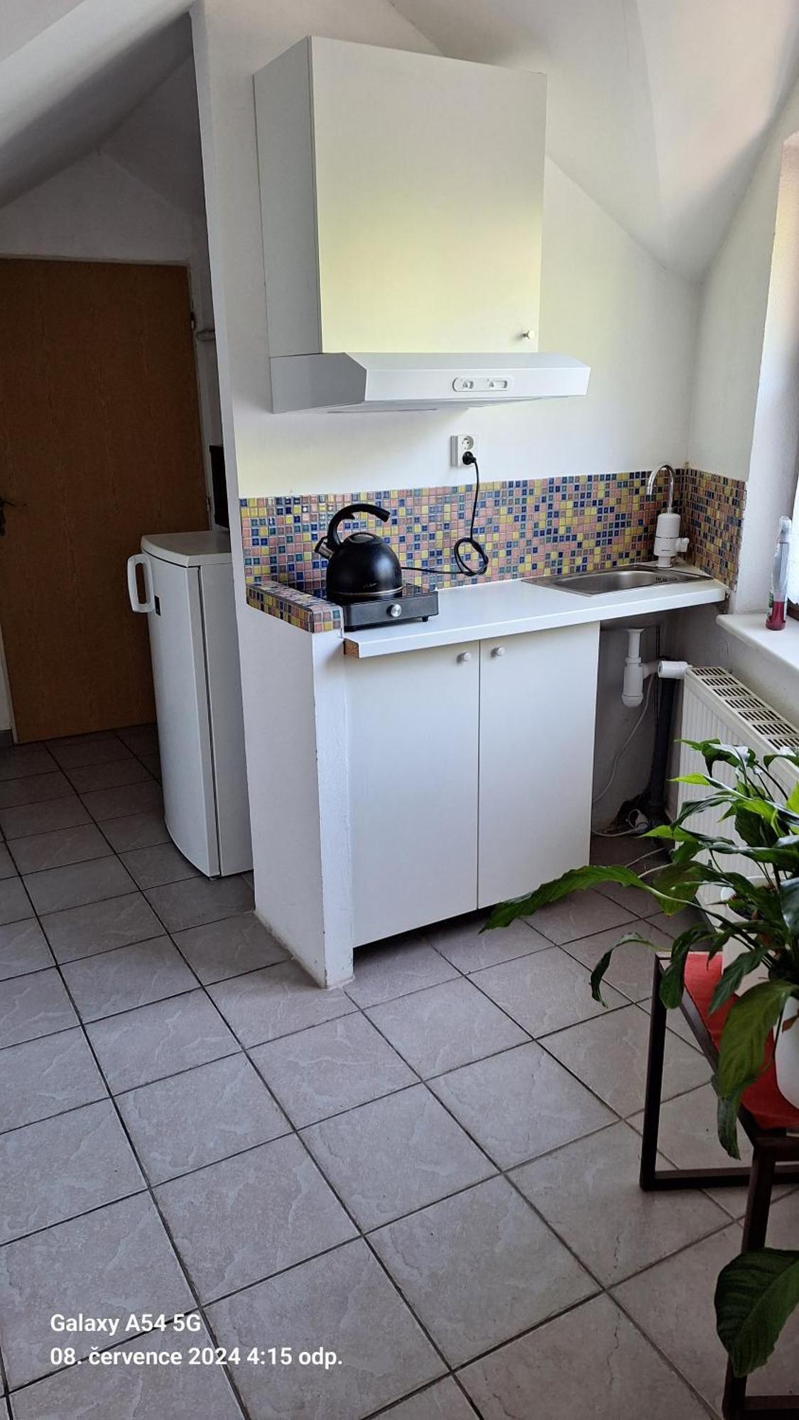 Pension Egida Řež Dış mekan fotoğraf