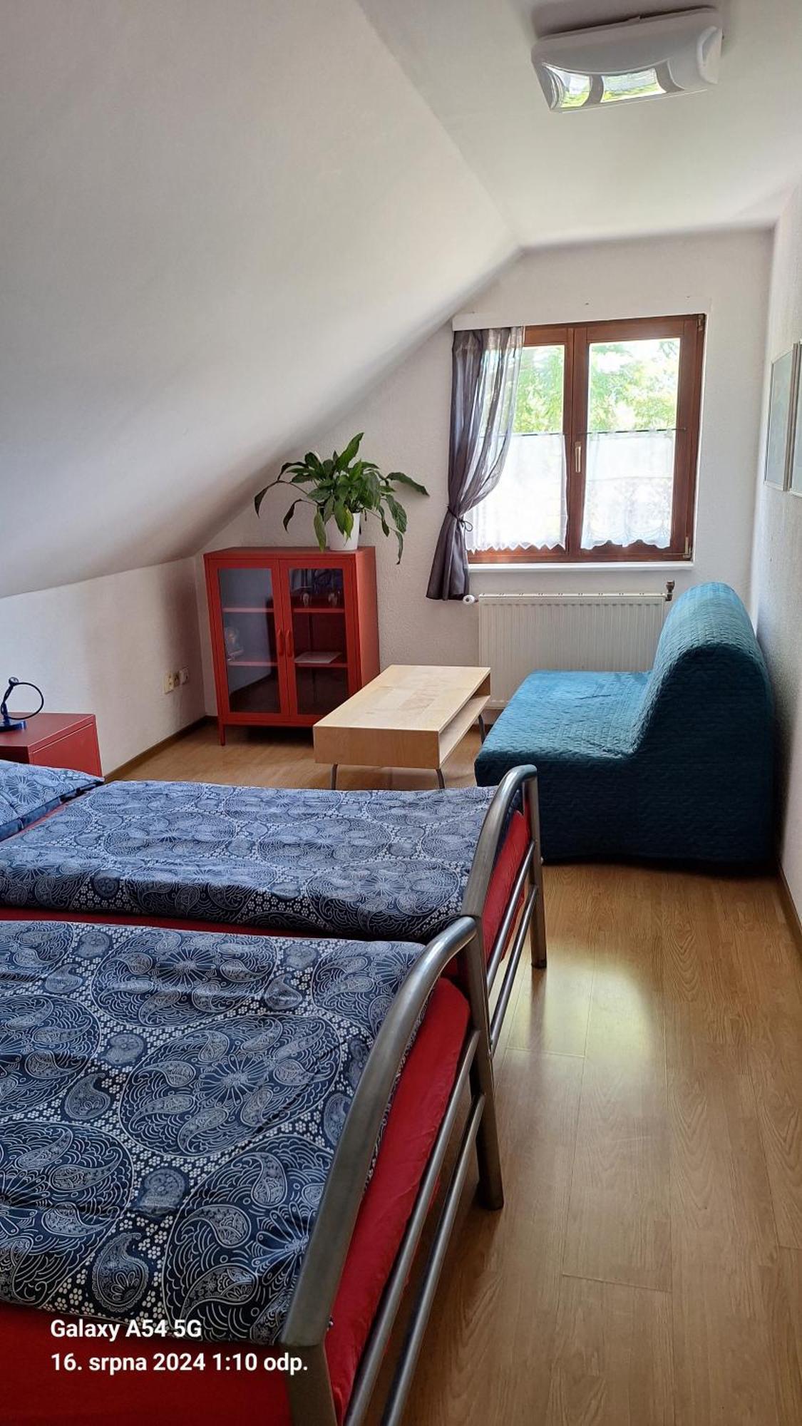 Pension Egida Řež Dış mekan fotoğraf