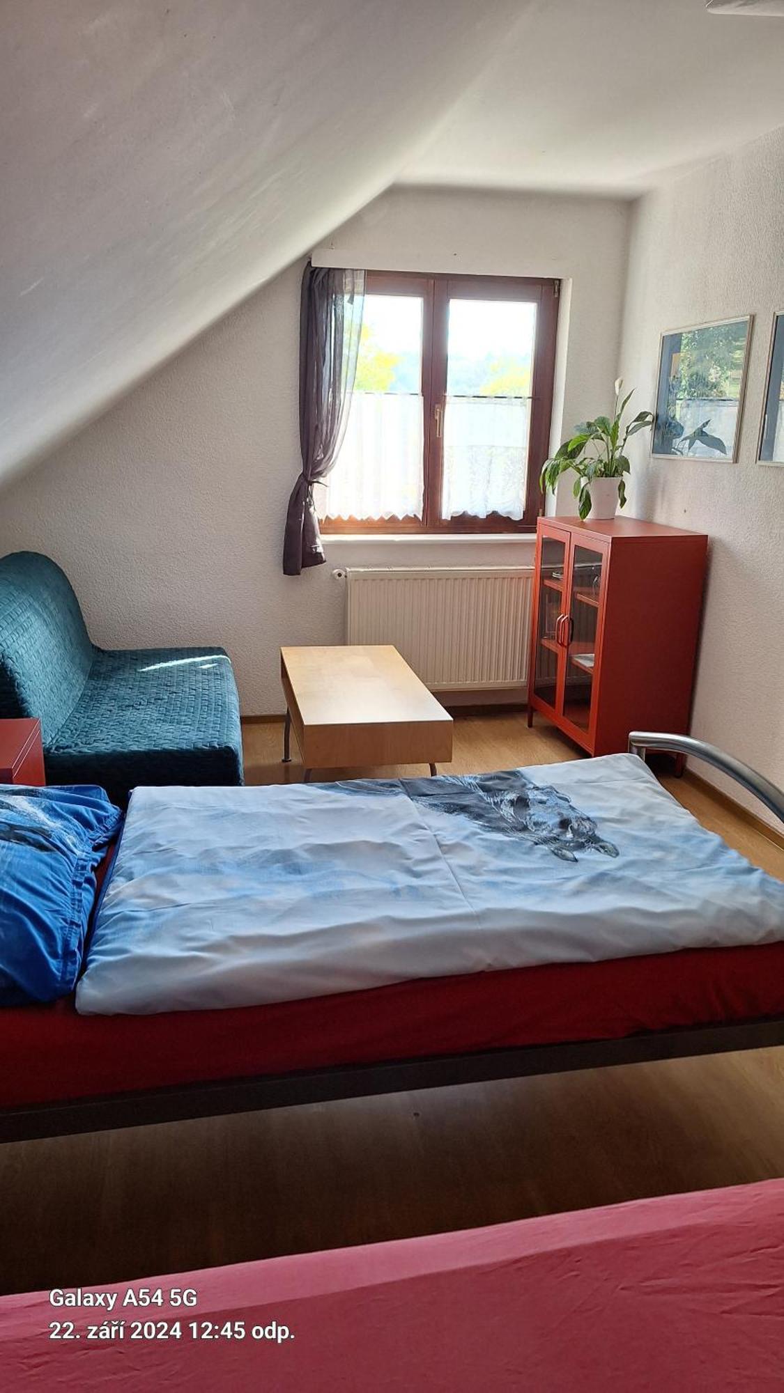 Pension Egida Řež Dış mekan fotoğraf